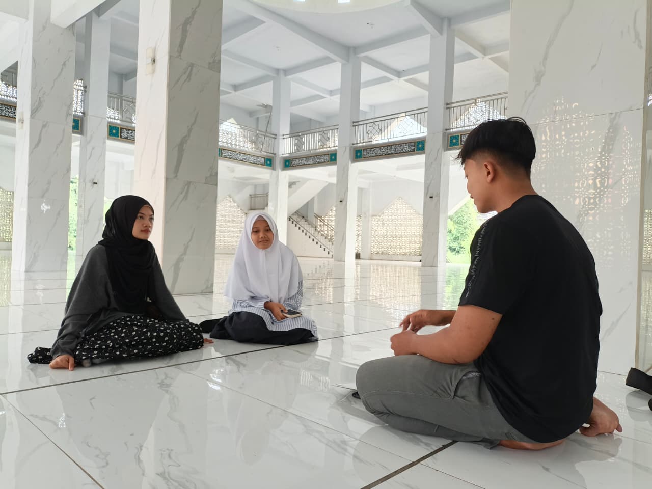 HMPS PBA Selenggarakan Pelatihan Abudzar MC untuk Tingkatkan Keterampilan Berbicara Mahasiswa  Didepan Umum
